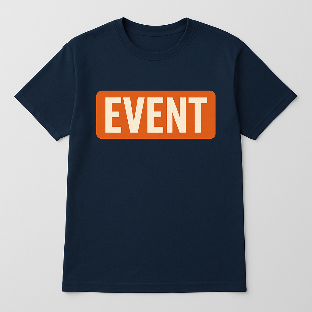 イベントTシャツ